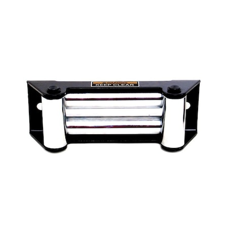 Bulldog Winch Roller Fairlead , mid-range with 8" mount 20022